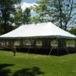 20x40 wedding Canastota NY