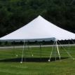 20x20 Pole tent