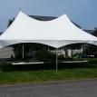 20x30 High peak frame tent