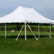20x30 Pole tent